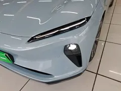 2023 Nio ET5T 75kWh Touring, синий — фото 18
