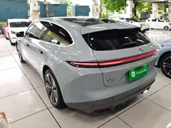 2023 Nio ET5T 75kWh Touring, синий — фото 23