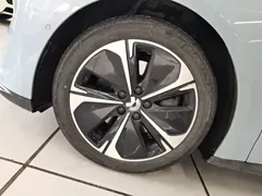 2023 Nio ET5T 75kWh Touring, синий — фото 25