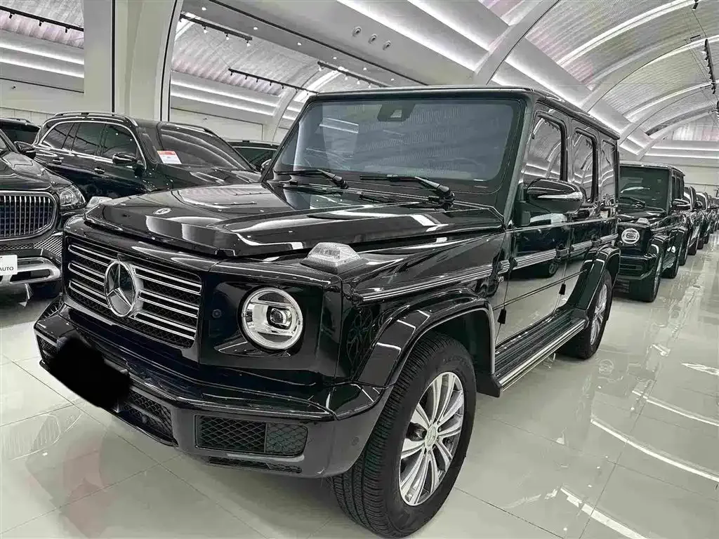 2022 Mercedes-Benz G-Class G 350
