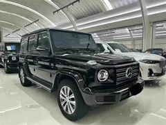 2022 Mercedes-Benz G-Class G 350, чёрный — фото 3