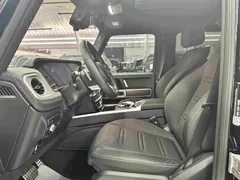 2022 Mercedes-Benz G-Class G 350, чёрный — фото 8