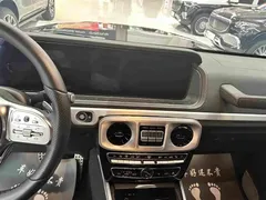 2022 Mercedes-Benz G-Class G 350, чёрный — фото 9