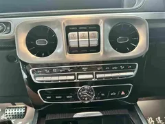 2022 Mercedes-Benz G-Class G 350, чёрный — фото 10