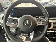 2022 Mercedes-Benz G-Class G 350, чёрный — фото 12