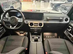 2022 Mercedes-Benz G-Class G 350, чёрный — фото 16