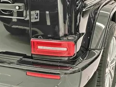 2022 Mercedes-Benz G-Class G 350, чёрный — фото 21