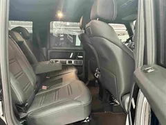 2022 Mercedes-Benz G-Class G 350, чёрный — фото 22