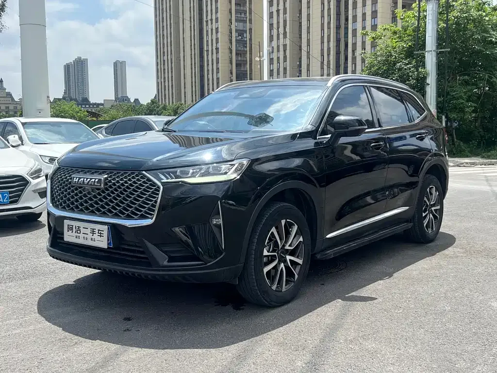 2022 Haval H6 3rd Gen 1.5T AT 2WD Max