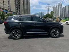 2022 Haval H6 3rd Gen 1.5T AT 2WD Max, чёрный — фото 8