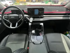 2022 Haval H6 3rd Gen 1.5T AT 2WD Max, чёрный — фото 13