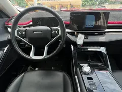 2022 Haval H6 3rd Gen 1.5T AT 2WD Max, чёрный — фото 14