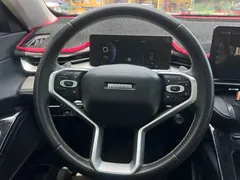 2022 Haval H6 3rd Gen 1.5T AT 2WD Max, чёрный — фото 15