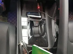 2021 Hyundai Elantra 1.5L CVT LUX Premium, чёрный — фото 7