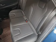 2021 Hyundai Elantra 1.5L CVT LUX Premium, чёрный — фото 15