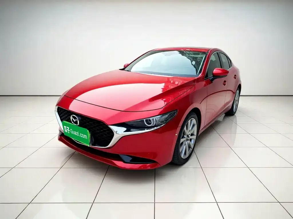 2021 Mazda 3 2.0L AT