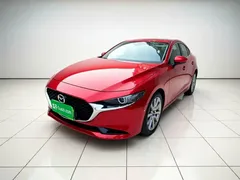 2021 Mazda 3 2.0L AT — фото 2