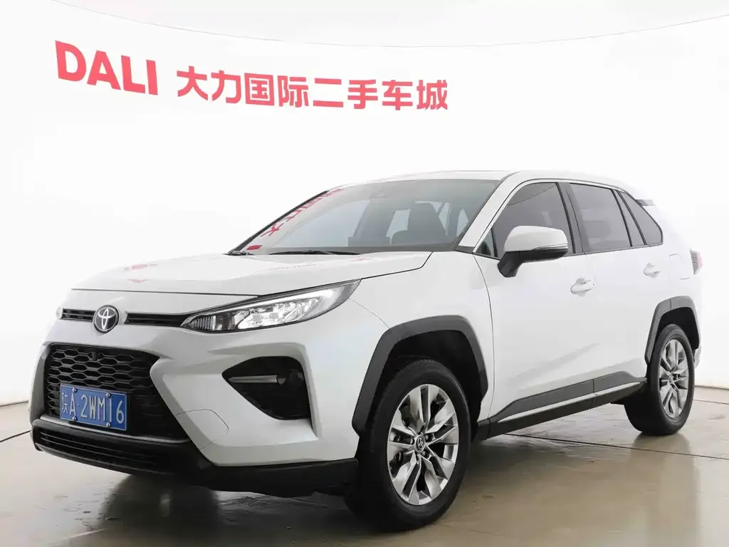 2022 Toyota Wildlander 2.0L CVT 4WD Luxury
