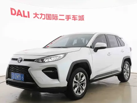 2022 Toyota Wildlander 2.0L CVT 4WD Luxury
