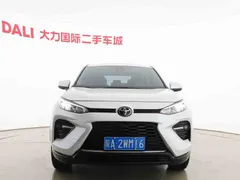 2022 Toyota Wildlander 2.0L CVT 4WD Luxury, белый — фото 2