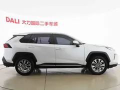 2022 Toyota Wildlander 2.0L CVT 4WD Luxury, белый — фото 4