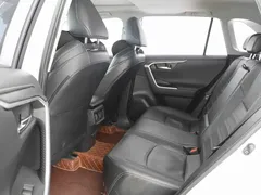 2022 Toyota Wildlander 2.0L CVT 4WD Luxury, белый — фото 10