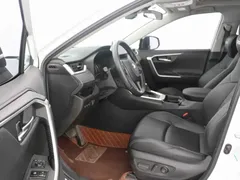 2022 Toyota Wildlander 2.0L CVT 4WD Luxury, белый — фото 12