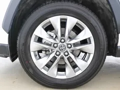 2022 Toyota Wildlander 2.0L CVT 4WD Luxury, белый — фото 13