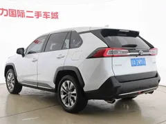 2022 Toyota Wildlander 2.0L CVT 4WD Luxury, белый — фото 14