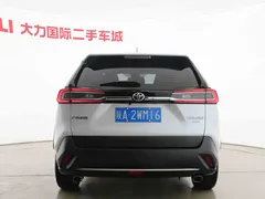 2022 Toyota Wildlander 2.0L CVT 4WD Luxury, белый — фото 15