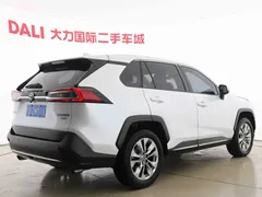 2022 Toyota Wildlander 2.0L CVT 4WD Luxury, белый — фото 16