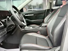 2023 Kia Seltos 1.5L CVT Luxury, белый — фото 10