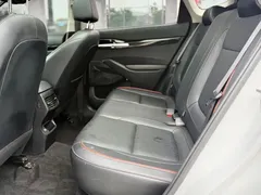 2023 Kia Seltos 1.5L CVT Luxury, белый — фото 11