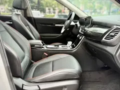 2023 Kia Seltos 1.5L CVT Luxury, белый — фото 13