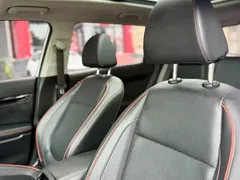 2023 Kia Seltos 1.5L CVT Luxury, белый — фото 17