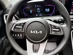 2023 Kia Seltos 1.5L CVT Luxury, белый — фото 20