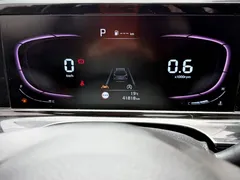 2023 Kia Seltos 1.5L CVT Luxury, белый — фото 22