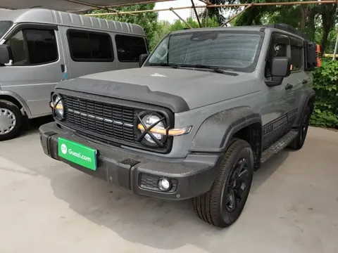 2023 Tank 300 2.0T
