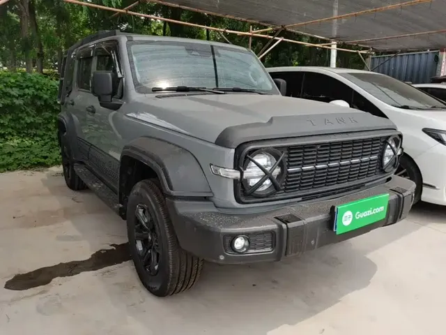 2023 Tank 300 Off-road 2.0T Conqueror