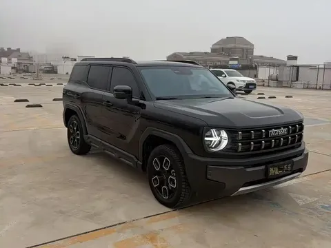 2022 Haval Cool Dog 1.5T DCT 2WD