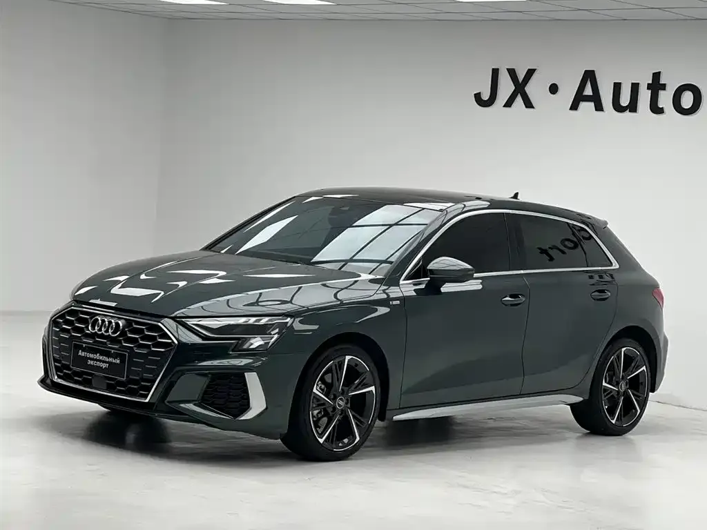 2022 Audi A3 Sportback 35 TFSI