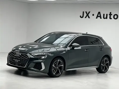 2022 Audi A3 Sportback 35 TFSI