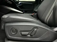 2022 Audi A3 Sportback 35 TFSI, зелёный — фото 14