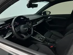 2022 Audi A3 Sportback 35 TFSI, зелёный — фото 15