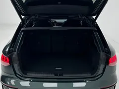 2022 Audi A3 Sportback 35 TFSI, зелёный — фото 20