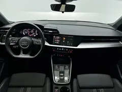 2022 Audi A3 Sportback 35 TFSI, зелёный — фото 21