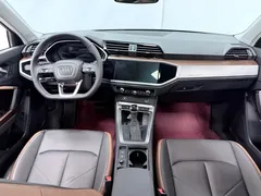 2022 Audi Q3 35 TFSI Fashion — фото 8