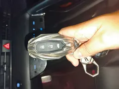 2022 Hyundai Elantra 240TGDi DCT LUX Premium, белый — фото 9