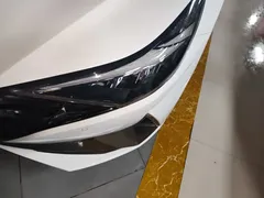 2022 Hyundai Elantra 240TGDi DCT LUX Premium, белый — фото 24