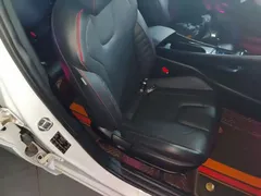 2022 Hyundai Elantra 240TGDi DCT LUX Premium, белый — фото 25